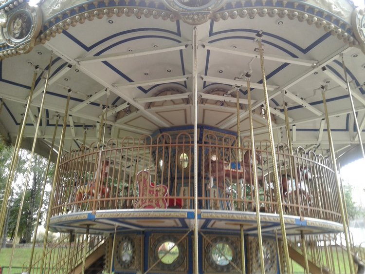 Последний месяц лета. Мой Псков. Аурика