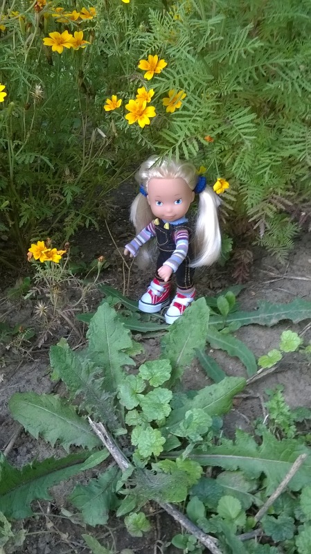 Девчонка по имени Женька-подарок форумчанки Анечки