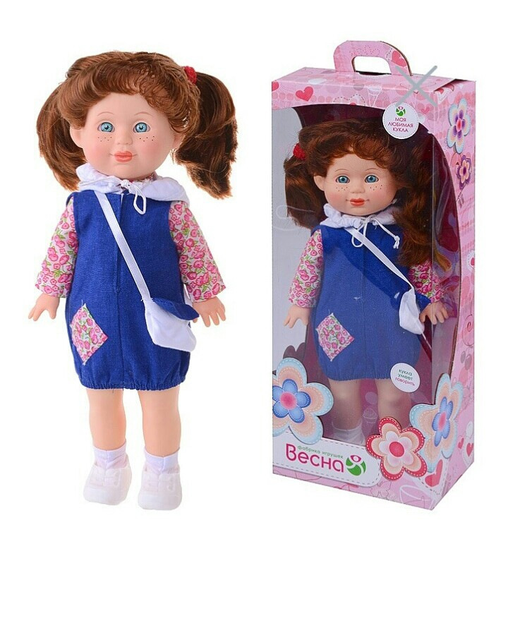 Куколки от "Весны", коварство и любовь