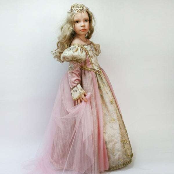 Анонс. Спящая Красавица из Сказочной серии от четы Заверужински | Бэйбики Анонс. Спящая Красавица из Сказочной серии от четы Заверужински (фото 6)