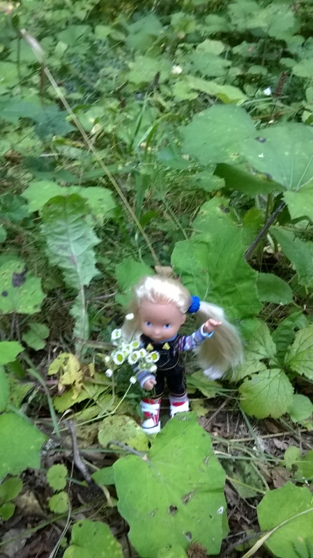 Девчонка по имени Женька-подарок форумчанки Анечки