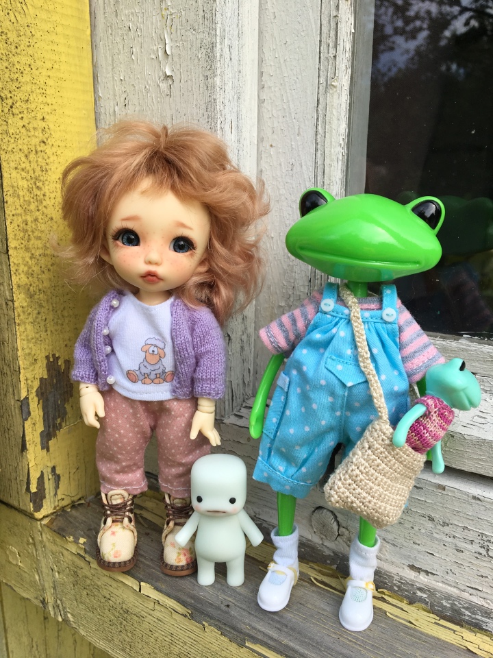 Каникулы Антошки — Куклы Fairyland (ФэйриЛэнд): BJD (БЖД)