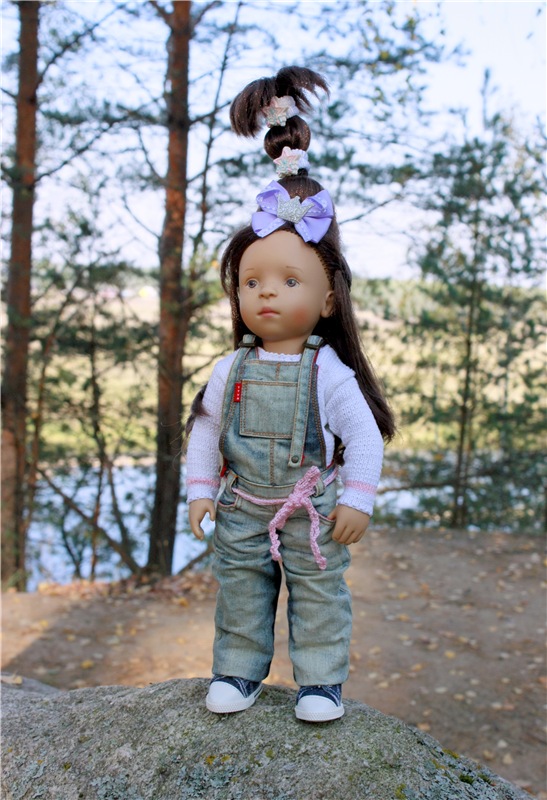 Путешествие Адель в "Сад камней". Джульетта от Sylvia Natterer (фото 5)