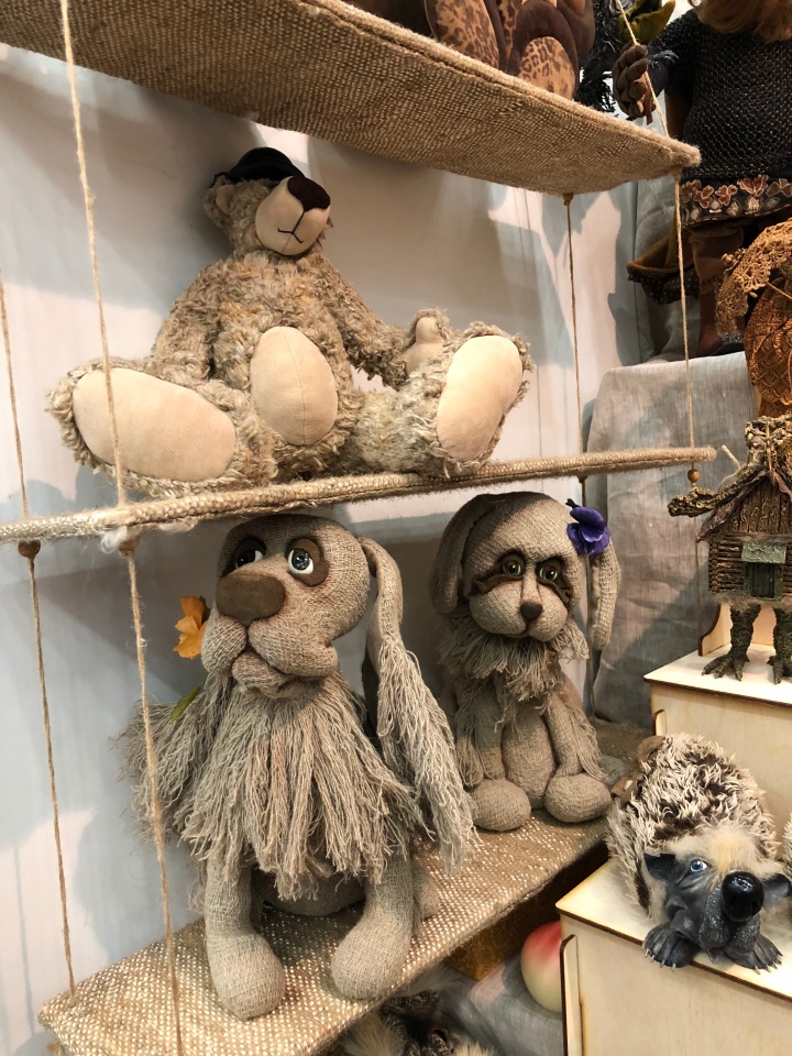 Выставка 5 октября 2018 - Тишинка: красоты много не бывает... ч.5 | Бэйбики Выставка 5 октября 2018 - Тишинка: красоты много не бывает... ч.5