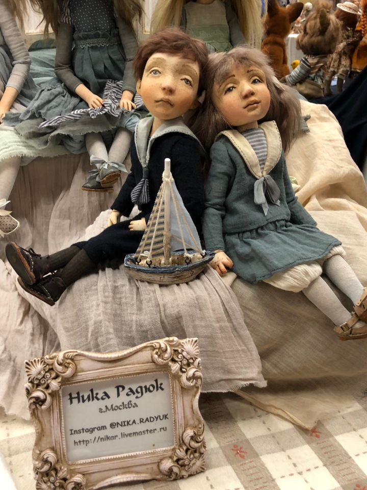 Выставка 5 октября 2018 - Тишинка: красоты много не бывает... ч.3 | Бэйбики Выставка 5 октября 2018 - Тишинка: красоты много не бывает... ч.3