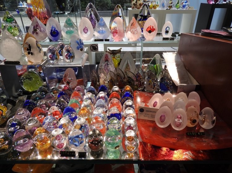 Чехия: Карловы Вары и малыш Степашка