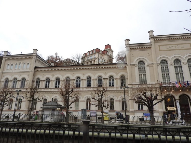 Чехия: Карловы Вары и малыш Степашка (фото 10)