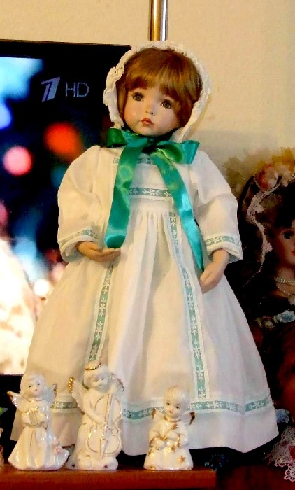 Моё Рождественское чудо - Эмили от Дианны Эффнер (фото 2)