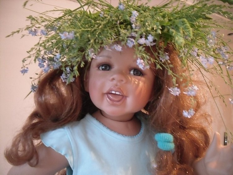 "Мальчик с девочкой дружил..." или истории кукольной любви с элементами ностальгии