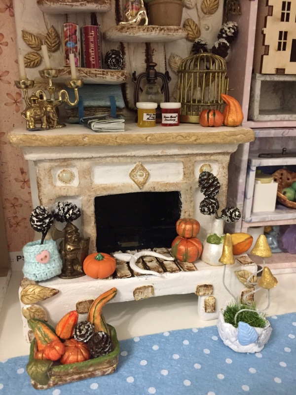 Тыквенное настроение продолжается