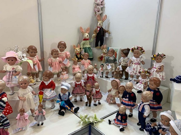 Помечтаем | Бэйбики Помечтаем — Коллекционные куклы разных авторов (Разное): редкие бренды