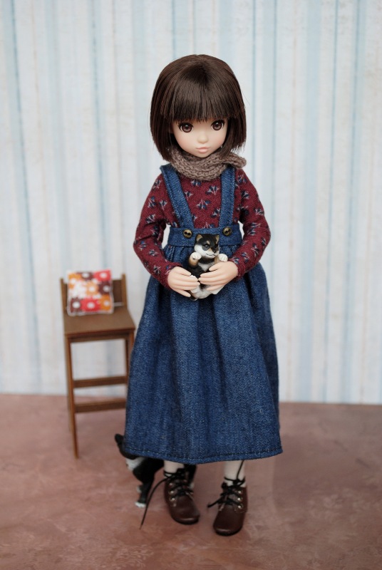 Девочки и их приключения или Ruruko от Petworks | Бэйбики Девочки и их приключения или Ruruko от Petworks