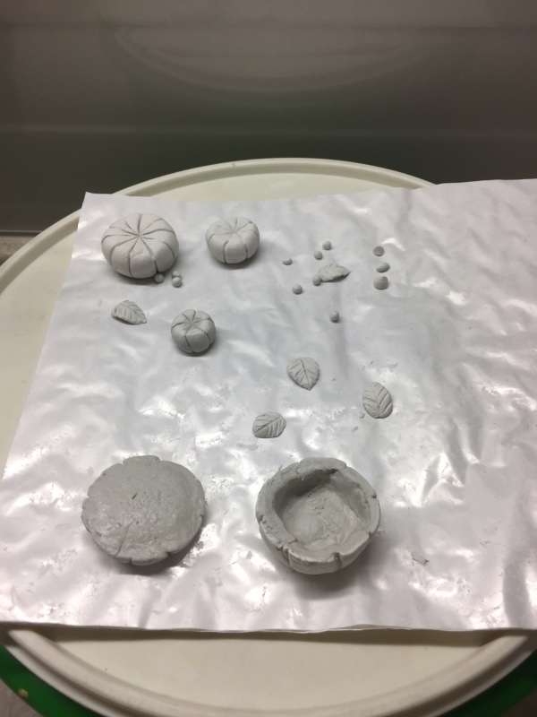 Тыквенное настроение продолжается