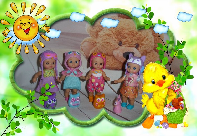 А у нас прибавление в семье (фото 8)