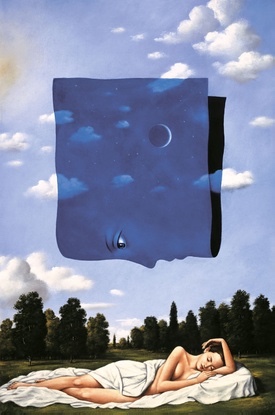 Непривычный ракурс Рафала Олбински