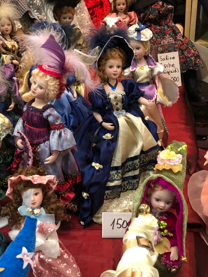 2019 март Тишинка - КУКЛЫ - всем к просмотру рекомендуется... Часть 1 (фото 6)