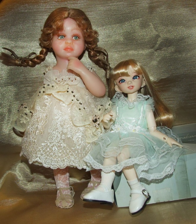 История Алиски 1: Моя новая куклёшка - Улыбашка от Fairyland | Бэйбики История Алиски 1: Моя новая куклёшка - Улыбашка от Fairyland