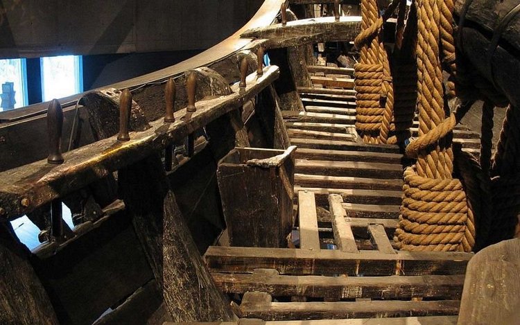 Стокгольм, Музей-корабль «Васа» (фото 4)