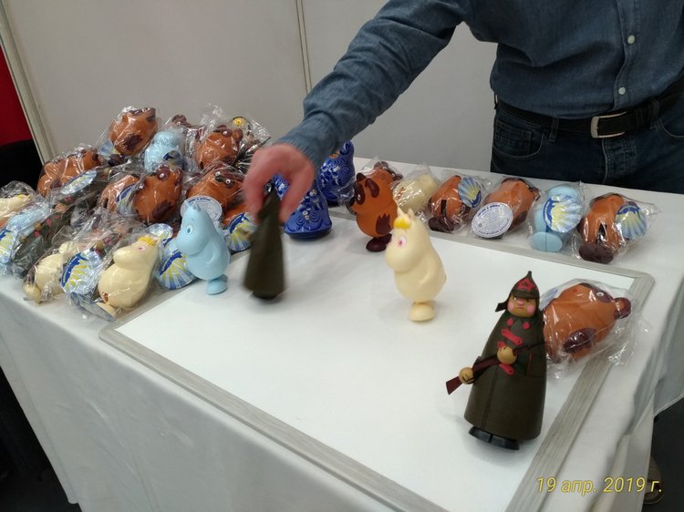 XII Международная выставка Moscow Fair. Часть 2 | Бэйбики XII Международная выставка Moscow Fair. Часть 2