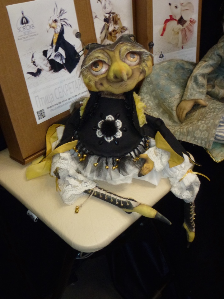 Апрель 2019 года - Moscow Fair на Тишинке - куклы и игрушки | Бэйбики Апрель 2019 года - Moscow Fair на Тишинке - куклы и игрушки