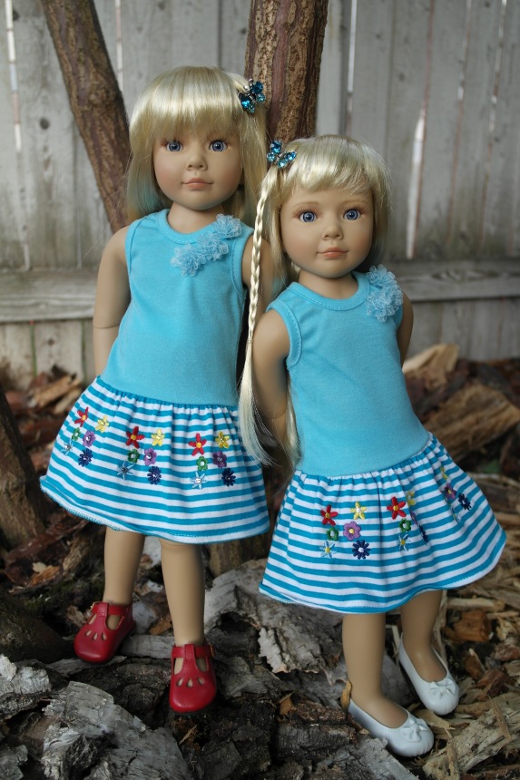 Трудное решение — Куклы Kidz'n'Cats (Соня Хартман): шарнирные 46 см (фото 5)