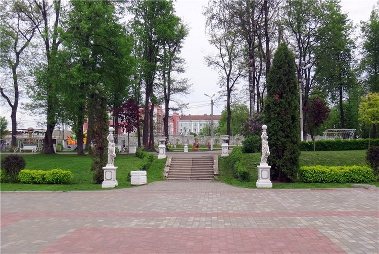 Милый мой город. Прогулка по Твери, заключительная часть