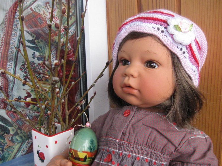 Прощальный топик с одной из самых любимых моих малышек