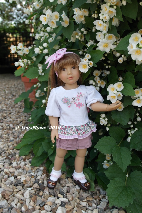 Ангел нашего сада — Куклы Kidz'n'Cats (Соня Хартман): шарнирные 46 см (фото 6)