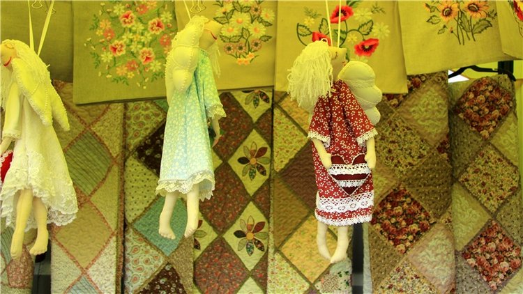 "Троицкие гуляния" в Василёво, 2018 год, продолжение. Архитектурно-этнографический музей под открытым небом. Василёво