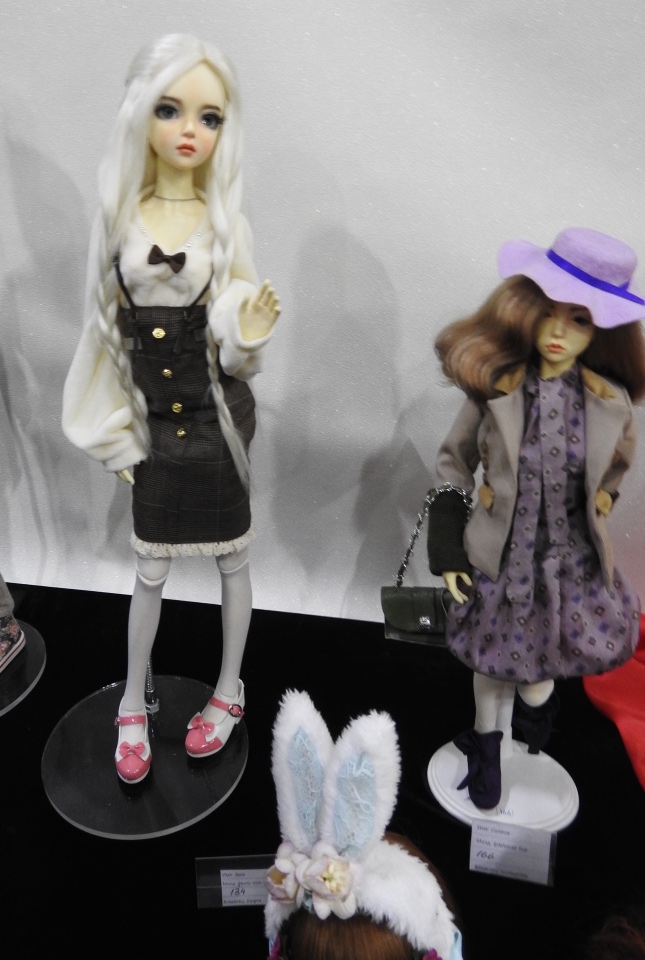 Выставка кукол БЖД, Сокольники 2019 | Бэйбики Выставка кукол БЖД, Сокольники 2019