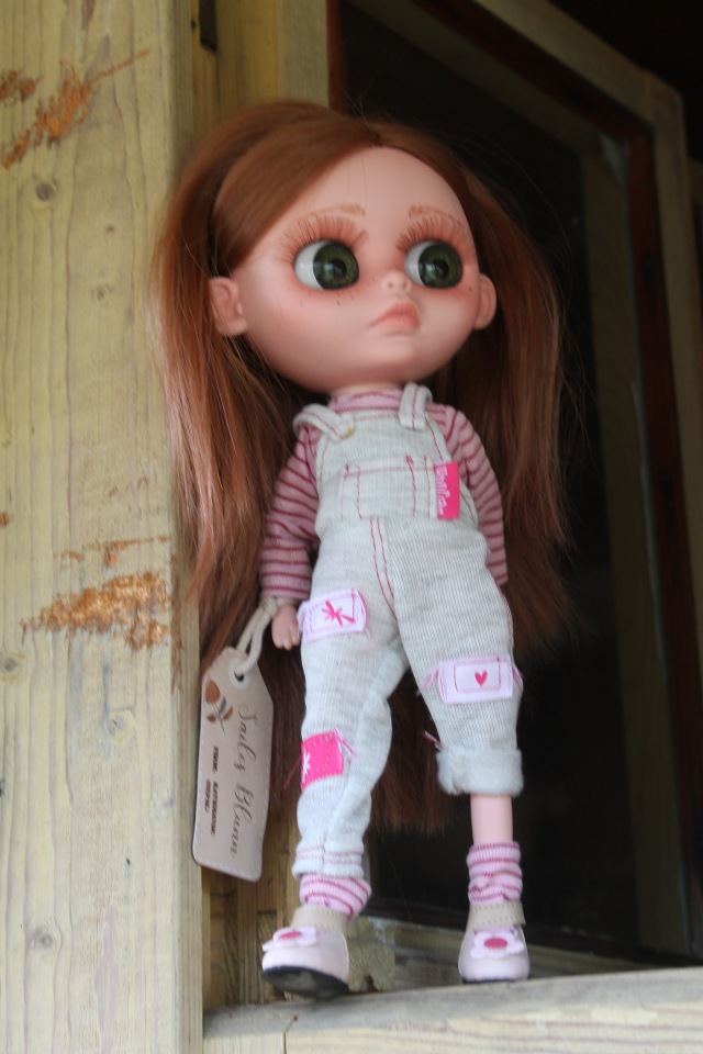 Знакомьтесь - Сайлес Блюнн