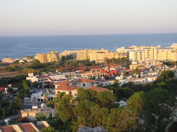 Путешествие на о. Кипр — Туризм и путешествия: фотоотчеты из поездок