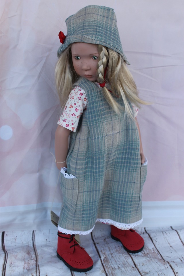 Моя нечаянная радость! Светлана от Zwergnase Junior Dolls-первое знакомство