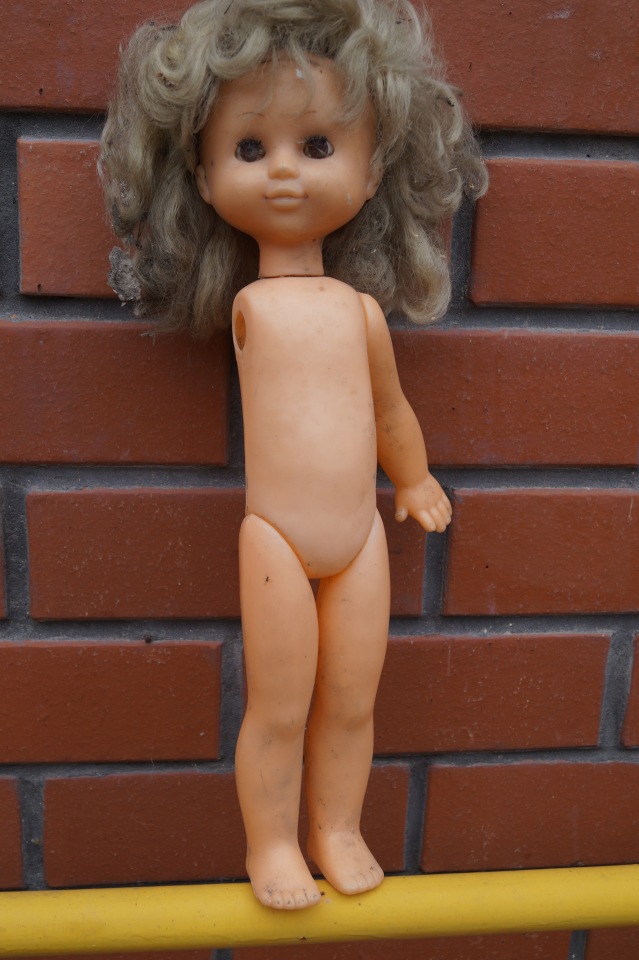 Моя кукольная реанимация работает в режиме non stop (фото 3)