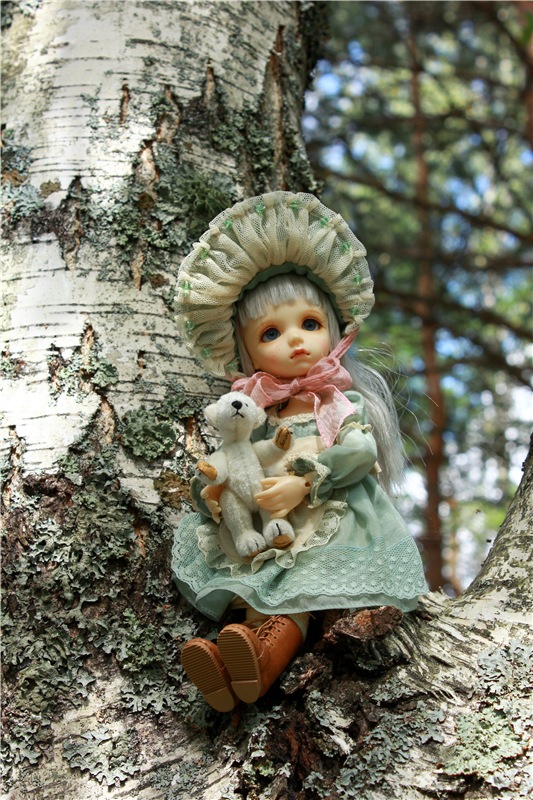 Летнее путешествие с Колетт. Colette 2.2 от Soom Neo Angelregion