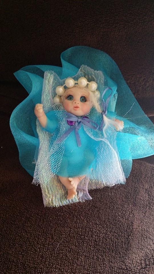 Авторские куклы Grace-babies - часть 3