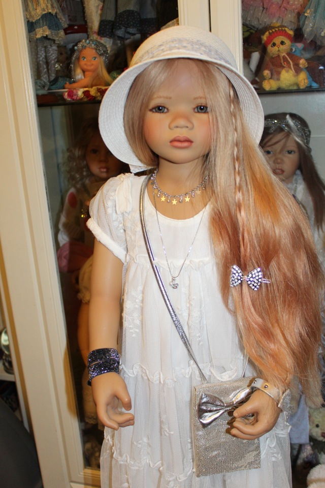 Две сестрички, две Лилит — Куклы Annette Himstedt (Аннетт Химстедт): коллекционные