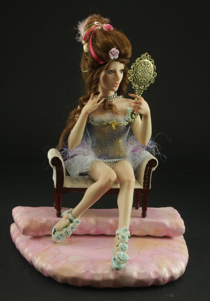 Elettra Land Ooak Creations - Авторские куклы by Elettra Land | Бэйбики Elettra Land Ooak Creations - Авторские куклы by Elettra Land