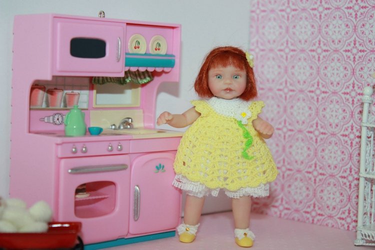 Небольшой обзор Авторских кукол скульптора Kellie Beckett - часть 5 | Бэйбики Небольшой обзор Авторских кукол скульптора Kellie Beckett - часть 5 (фото 5)