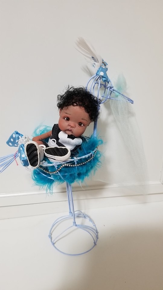 Авторские куклы Grace-babies - часть 4 | Бэйбики Авторские куклы Grace-babies - часть 4 (фото 9)