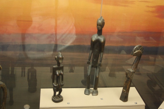 Петербург. Музей истории религий, часть 4. СССР (атеизм). Шаманизм