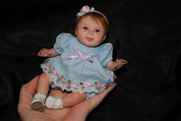 Небольшой обзор Авторских кукол скульптора Kellie Beckett - часть 4 | Бэйбики Небольшой обзор Авторских кукол скульптора Kellie Beckett - часть 4