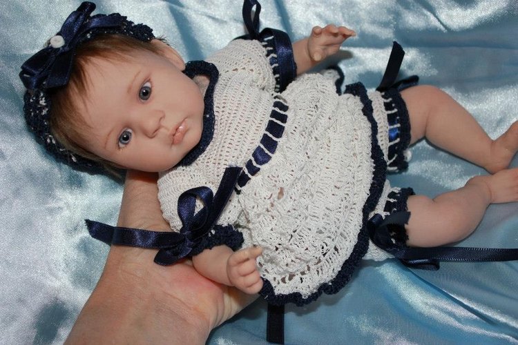 Небольшой обзор Авторских кукол скульптора Kellie Beckett - часть 3 | Бэйбики Небольшой обзор Авторских кукол скульптора Kellie Beckett - часть 3