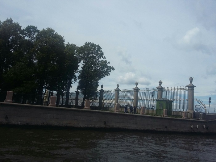 Петербург: по рекам и каналам. Короткая прогулка (фото 9)