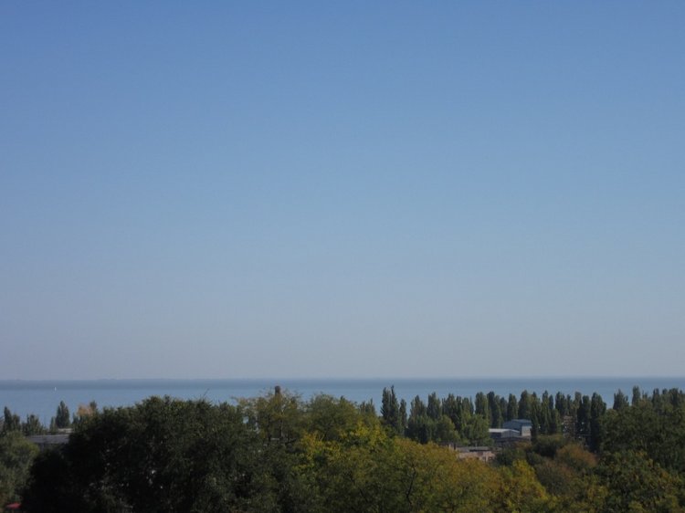 Выходной с Хеленой в Таганроге