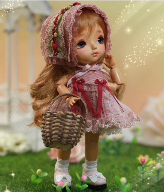 Latidoll открывают короткий предзаказ на кентавриков Lati Yellow и Lati White (фото 3)