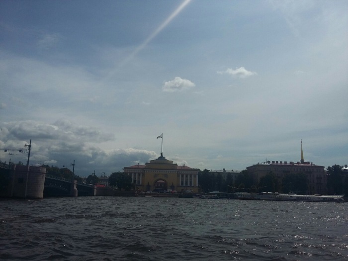 Петербург: по рекам и каналам. Короткая прогулка (фото 10)