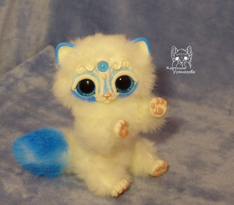 Королевские волшебные коты, породы: Мирис. В кадре и за кадром. Процесс