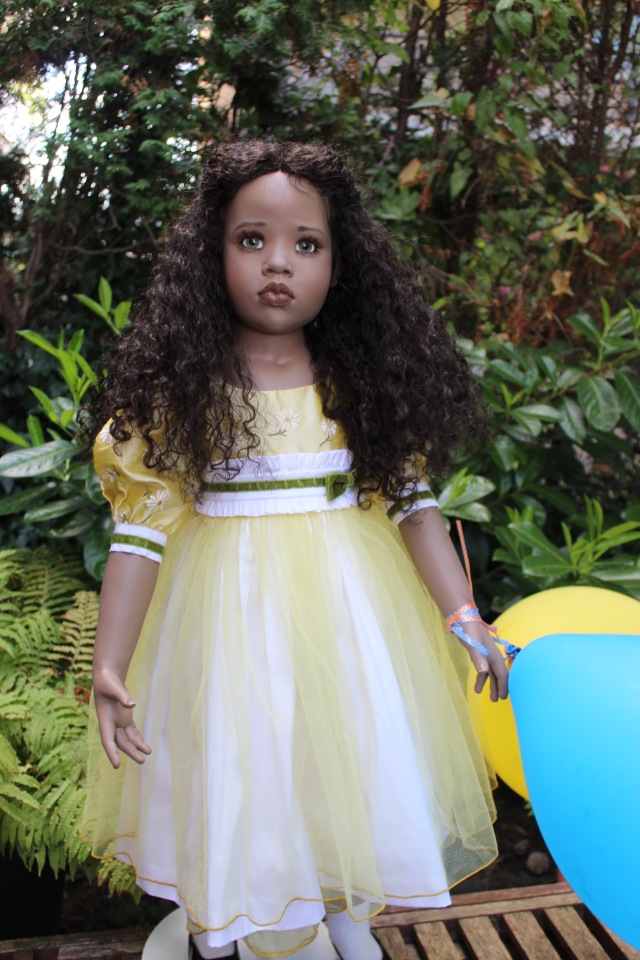 Дарья. Прощальная коллекция Hildegard Gunzel 2019