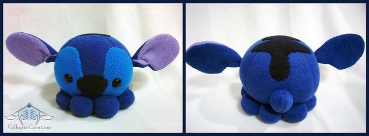 Valkyria Creations - Авторские текстильные и плюшевые игрушки (фото 9)